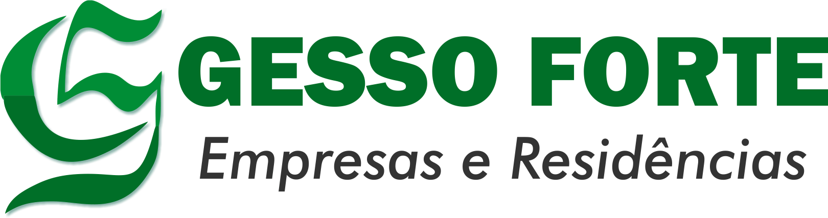Gesso Forte — Empresas e Residências