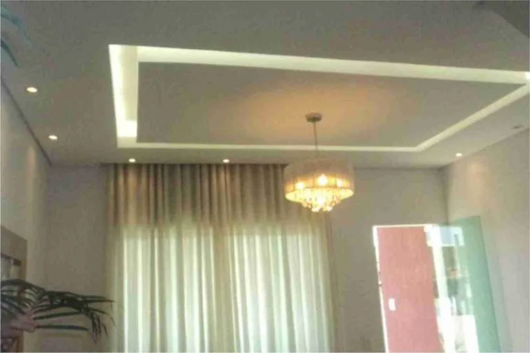 Trabalho em gesso realizado pela Gesso Forte