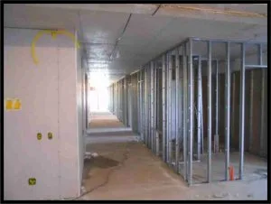 Paredes Drywall
